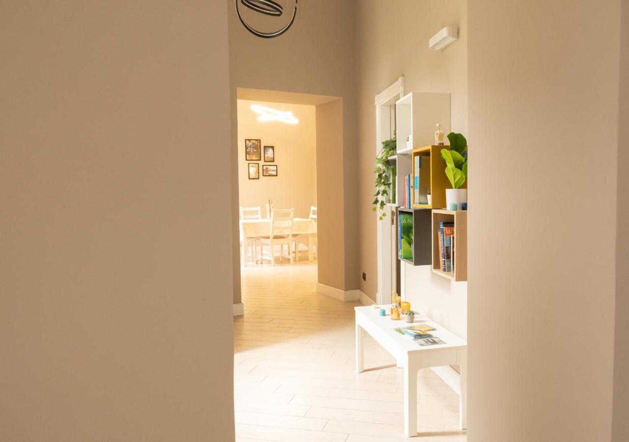 Amedeo Suite - Il Salotto Di Napoli Exterior photo