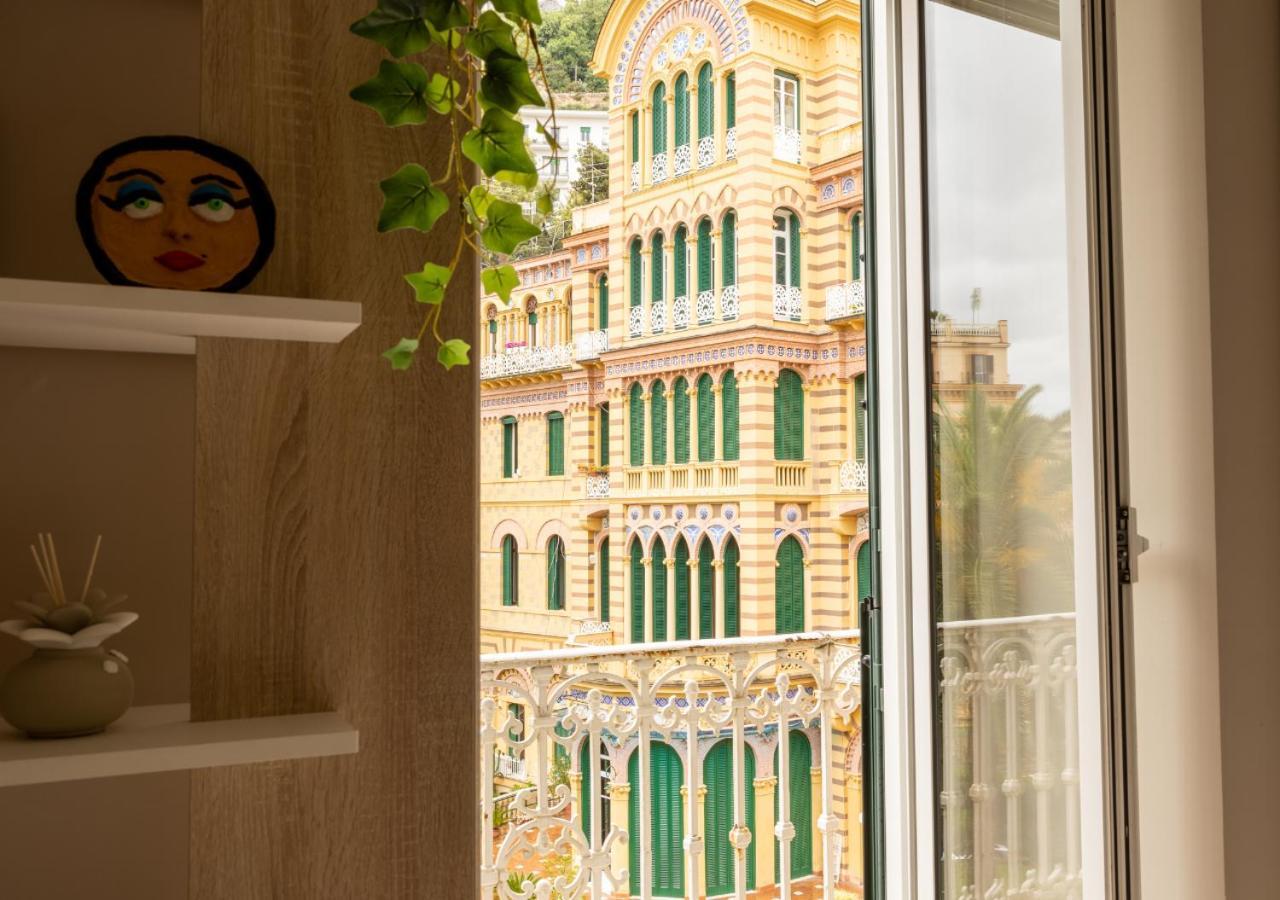 Amedeo Suite - Il Salotto Di Napoli Exterior photo
