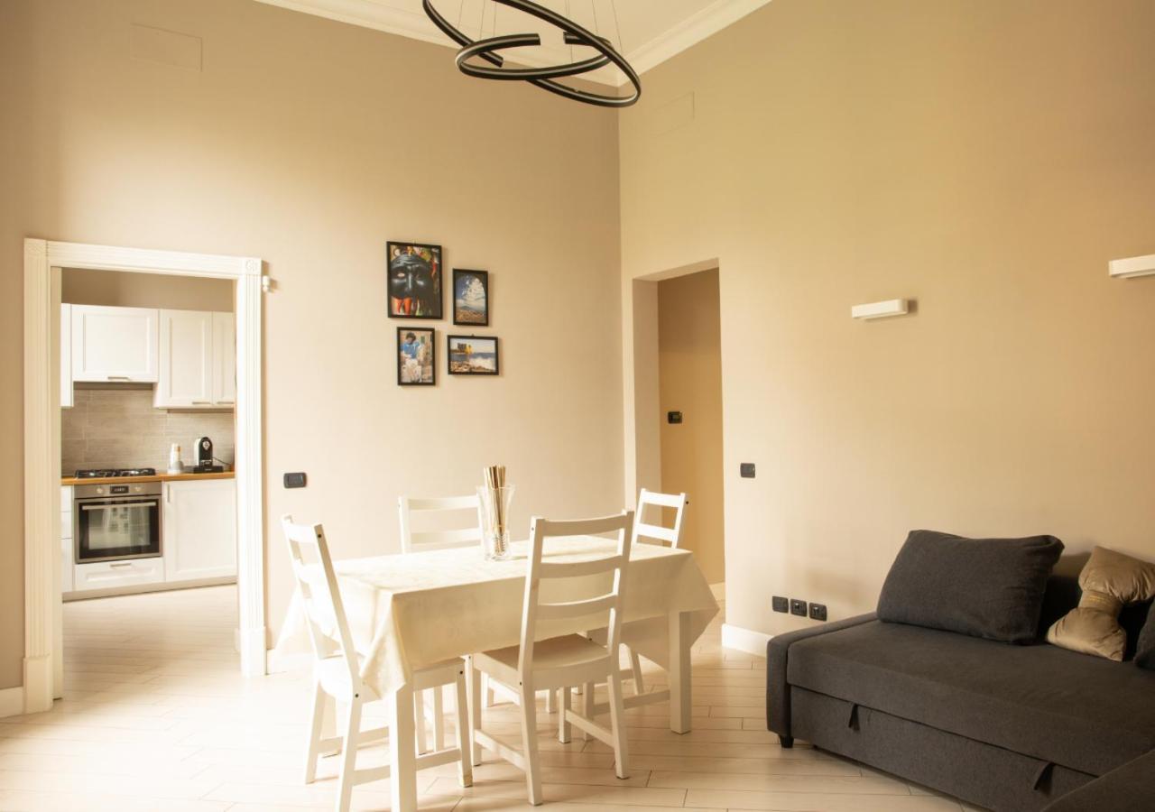 Amedeo Suite - Il Salotto Di Napoli Exterior photo