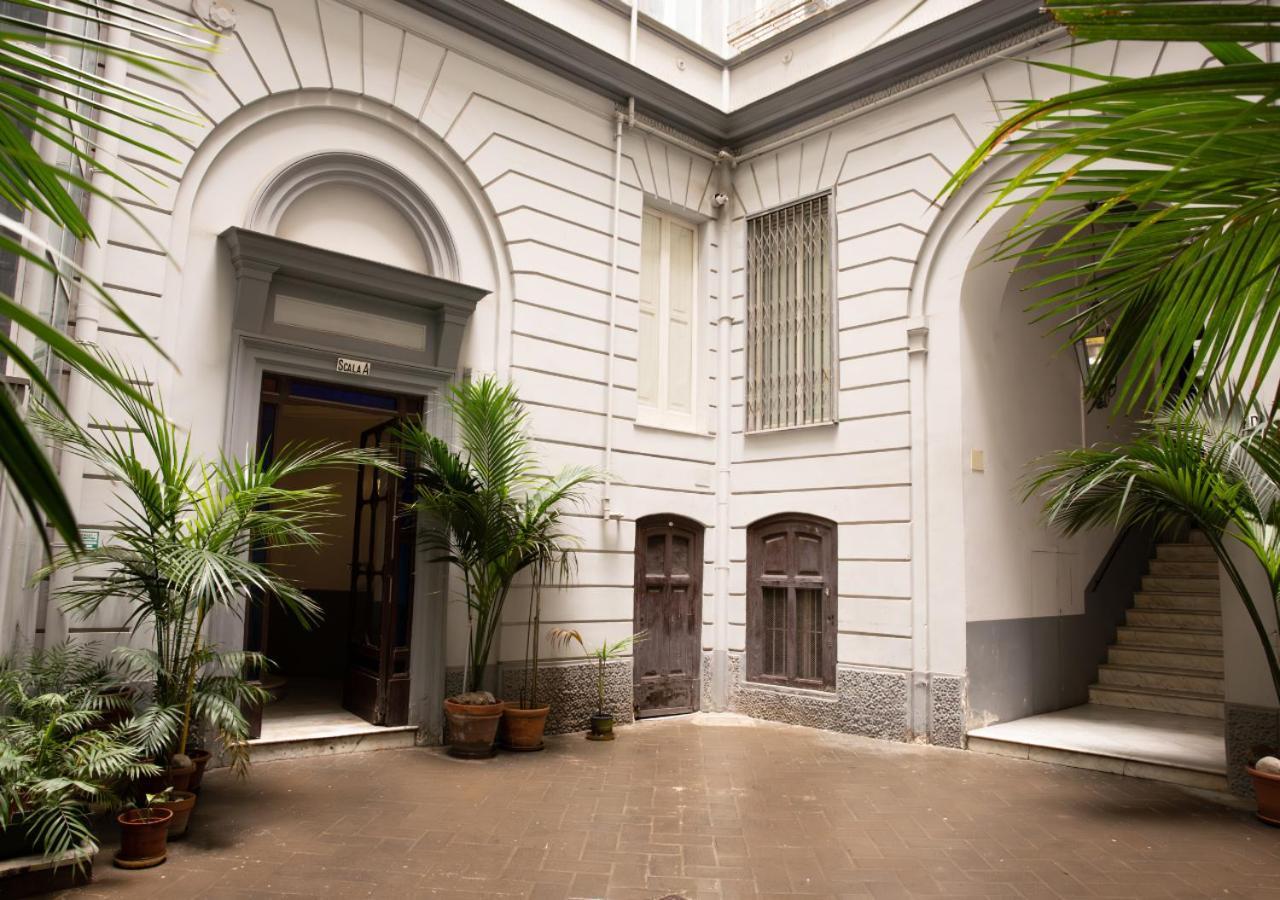 Amedeo Suite - Il Salotto Di Napoli Exterior photo